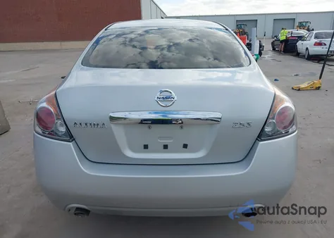 2012 Nissan Altima 2.5 S z USA, uszkodzony, nr VIN 1N4AL2AP3CN501660